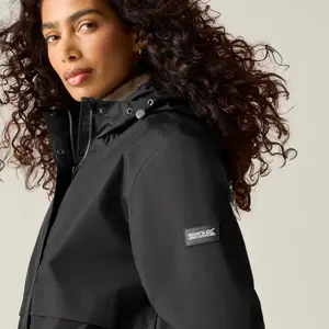 Women's waterproof jacket Regatta Brielly image-6