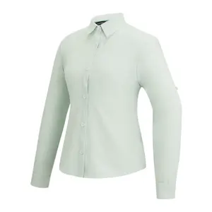 Chemise de voyage manches longues anti-insectes femme Regatta image-1
