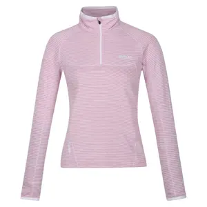 Women's 1/4 zip training top Regatta Yonder image-0