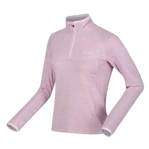 Women's 1/4 zip training top Regatta Yonder image-3