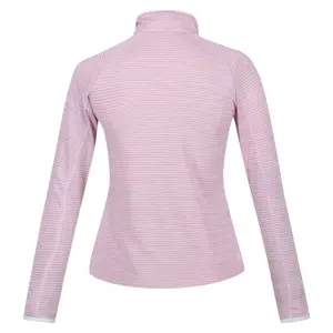 Women's 1/4 zip training top Regatta Yonder image-2