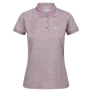 Women's polo shirt Regatta Remex II image-0