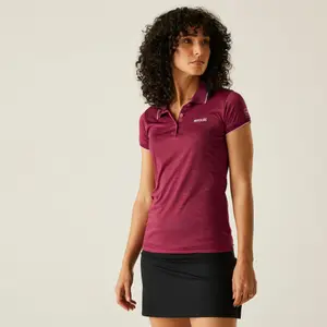 Women's polo shirt Regatta Remex II image-1
