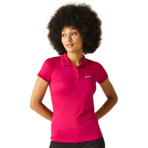 Women's polo shirt Regatta Remex II image-1