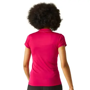 Women's polo shirt Regatta Remex II image-4