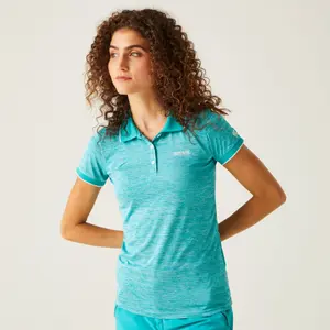 Women's polo shirt Regatta Remex II image-1