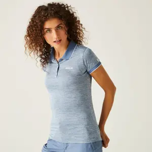 Women's polo shirt Regatta Remex II image-2
