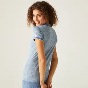 Women's polo shirt Regatta Remex II image-4