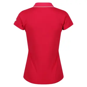 Polo feminino Regatta Maverick V Active image-1