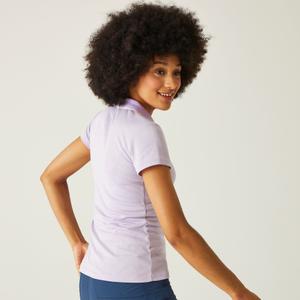 Polo feminino Regatta Maverick V Active image-4