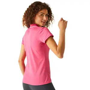 Polo feminino Regatta Maverick V Active image-4