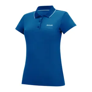 Women's polo shirt Regatta Maverick V image-1