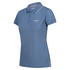 Women's polo shirt Regatta Maverick V Active image-3