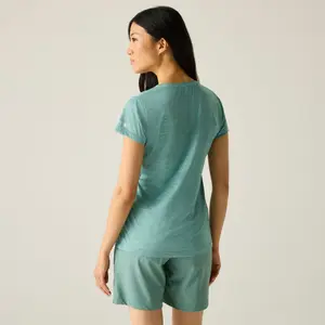T-shirt femme Regatta Fingal Edition image-4