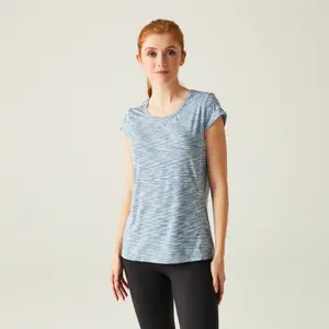 Women's T-shirt Regatta Hyperdimension II image-1