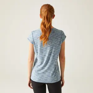 Women's T-shirt Regatta Hyperdimension II image-3