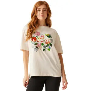 Γυναικείο T-shirt Regatta Christian Lacroix Bellegarde image-0