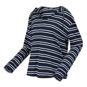 Damen Kapuzenpullover mit V-Ausschnitt Regatta Minerve image-4