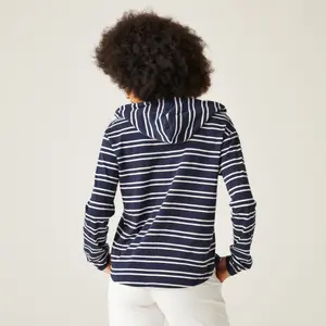 Damen Kapuzenpullover mit V-Ausschnitt Regatta Minerve image-3