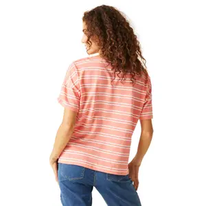 Dames-T-shirt Regatta Abaya image-4