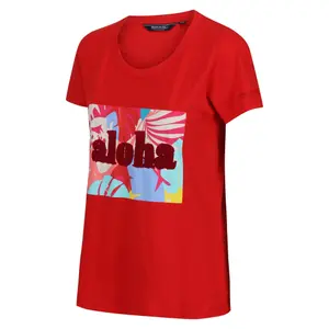 T-shirt för kvinnor Regatta Filandra VIII image-4