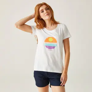 Women's T-shirt Regatta Filandra VIII image-2