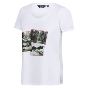 Women's T-shirt Regatta Filandra VIII image-1