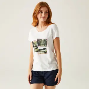 Women's T-shirt Regatta Filandra VIII image-2