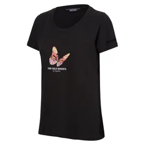 T-shirt för kvinnor Regatta Filandra VIII image-4