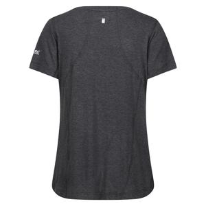 T-shirt til kvinder Regatta Ballyton image-1