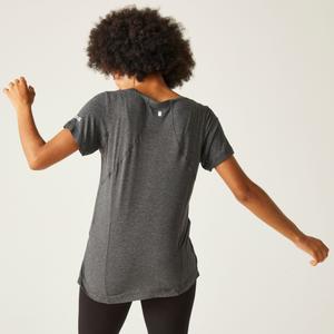 T-shirt til kvinder Regatta Ballyton image-4