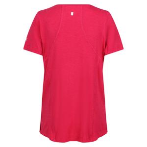 T-shirt til kvinder Regatta Ballyton image-1
