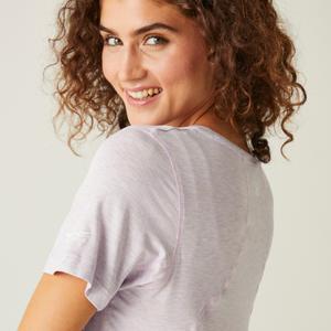 T-shirt til kvinder Regatta Ballyton image-3