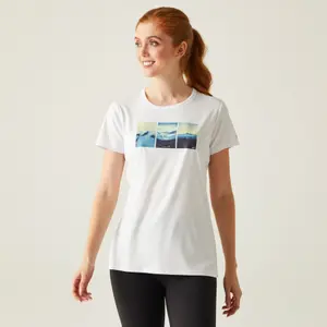 T-shirt femme Regatta Fingal VIII image-1