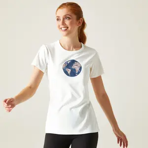 T-shirt femme Regatta Fingal VIII image-1