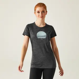 T-shirt femme Regatta Fingal VIII image-1