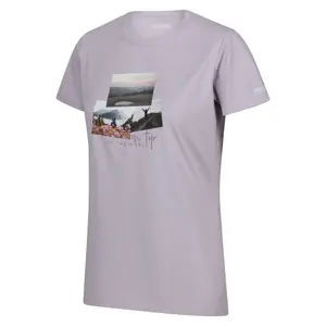 T-shirt femme Regatta Fingal VIII image-0