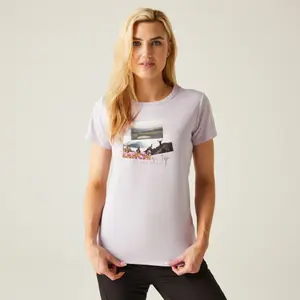 T-shirt femme Regatta Fingal VIII image-2