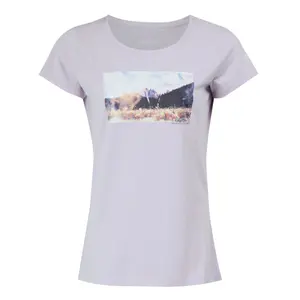 Γυναικείο T-shirt Regatta Breezed IV image-0