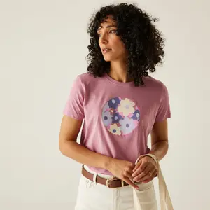 Women's T-shirt Regatta Filandra VX image-1