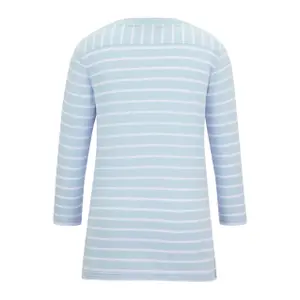 T-shirt met 3/4 lange mouwen dames Regatta Bayletta II image-1