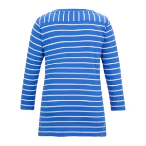 T-shirt met 3/4 lange mouwen dames Regatta Bayletta II image-1