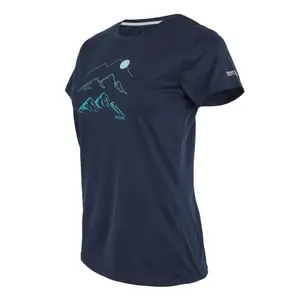 Koszulka damska Regatta Fingal IX image-2