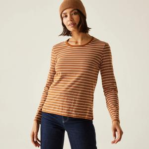 Women's long sleeve T-shirt Regatta Federica image-2