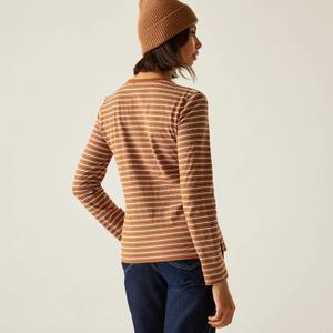 Women's long sleeve T-shirt Regatta Federica image-4