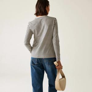 Women's long sleeve T-shirt Regatta Federica image-4