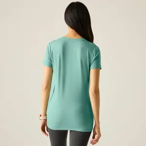 T-shirt femme Regatta Fingal Stretch image-4
