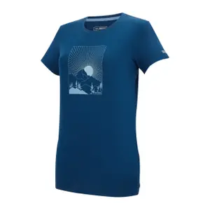 T-shirt femme Regatta Fingal Stretch image-1