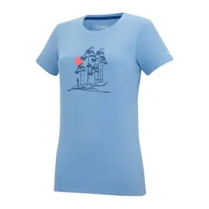 T-shirt femme Regatta Fingal Stretch image-1