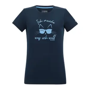 T-shirt femme Regatta Fingal Slogan image-0